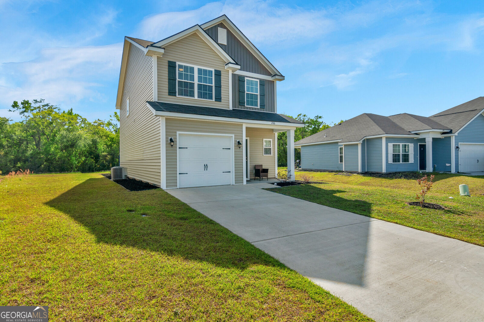 Property Photo:  286 Joann Lewis Lane  GA 31313 