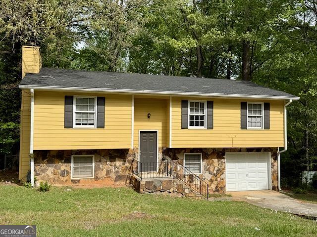 Property Photo:  1593 Cherry Hill Lane SW  GA 30094 