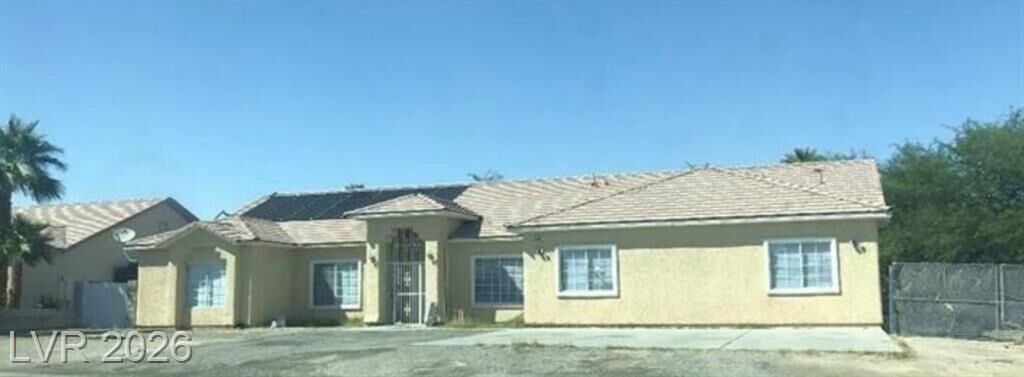 Property Photo:  3640 Judson Avenue  NV 89115 
