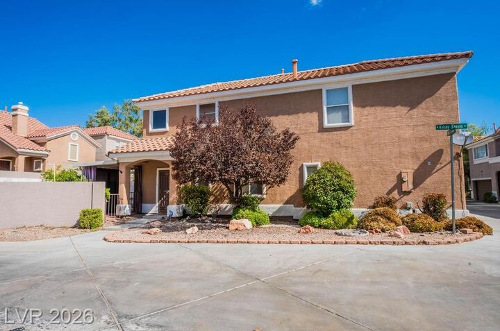 Property Photo:  1453 Morro Creek Street  NV 89128 