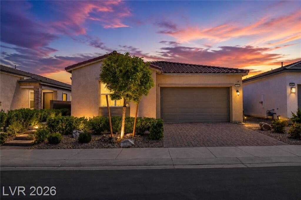 Property Photo:  9028 Skye Treeline Street  NV 89166 