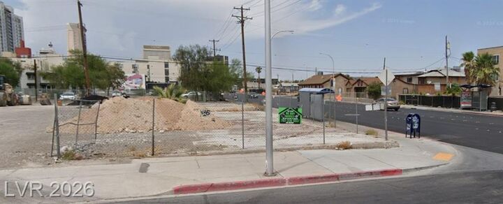 Property Photo: 222 North 10th Street NV 89101