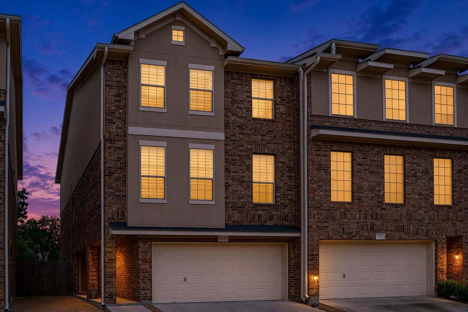 Property Photo:  8118 Stoneyway Drive  TX 77040 