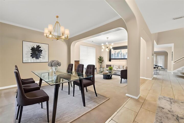 Property Photo:  3203 Ruffin Green Court  TX 77545 