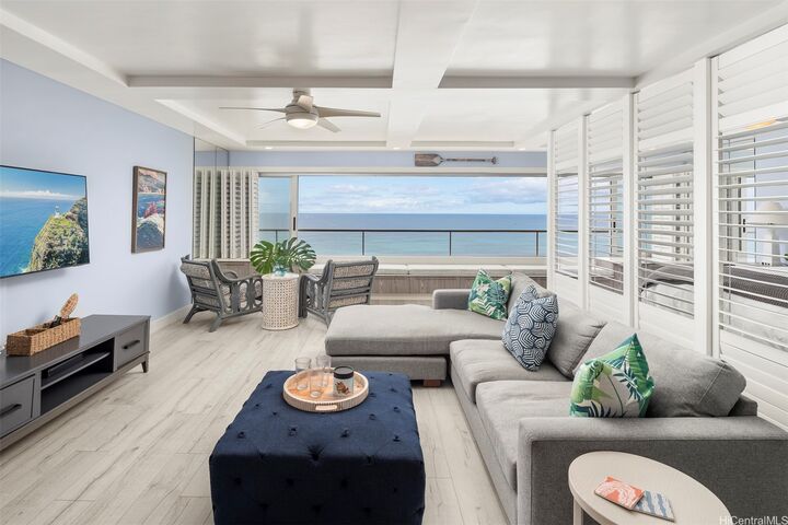 Property Photo:  2895 Kalakaua Avenue 1402  HI 96815 