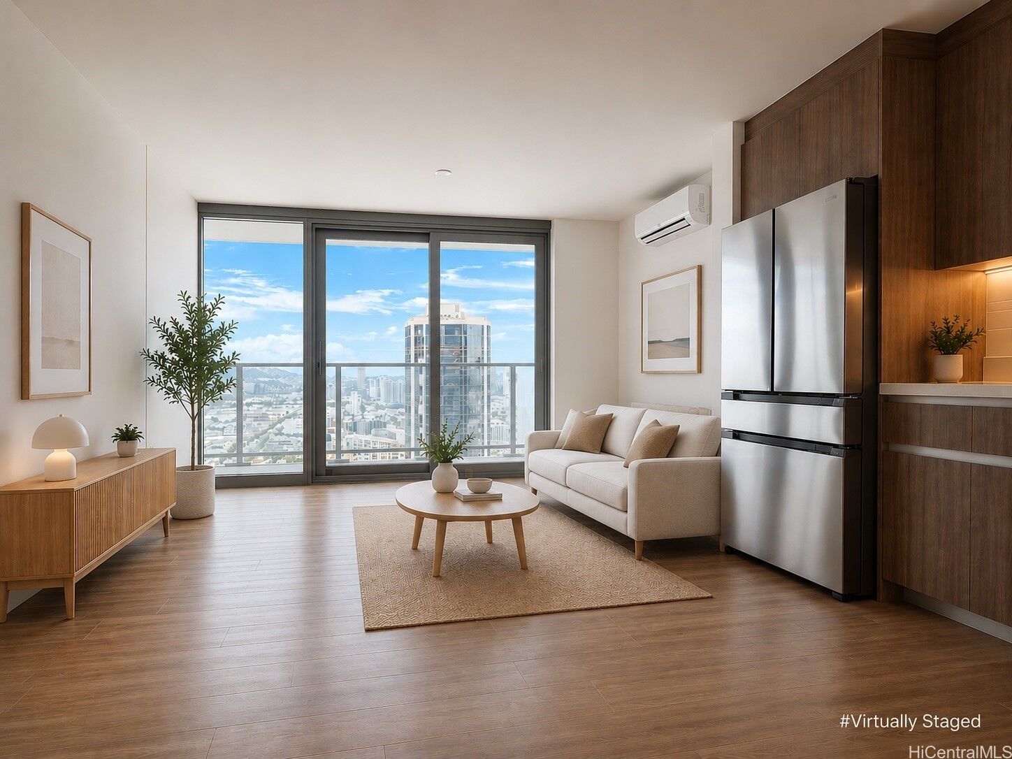 Property Photo: 1515 Liona Street 3207 HI 96814