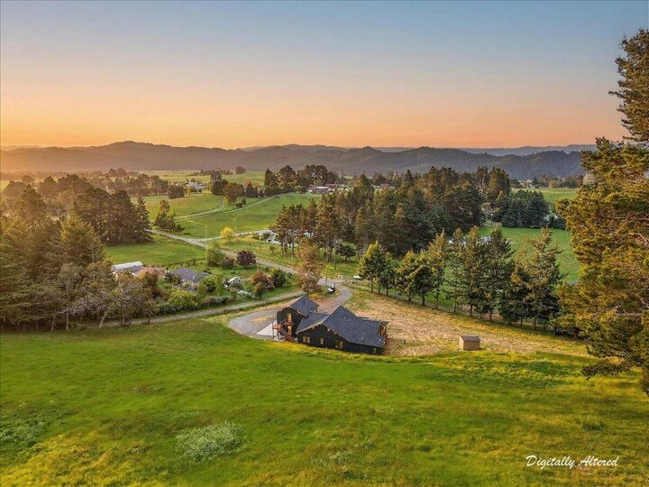 Property Photo:  3092 Willis Lane  CA 95547 