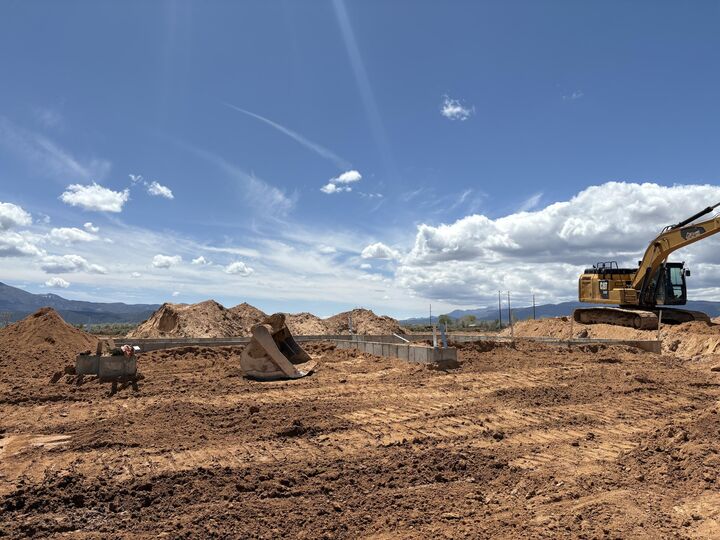 Property Photo:  4629 W 150 N Lot 205  UT 84720 