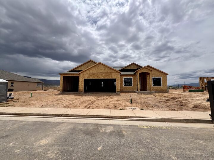 Property Photo:  4629 W 150 N Lot 205  UT 84720 