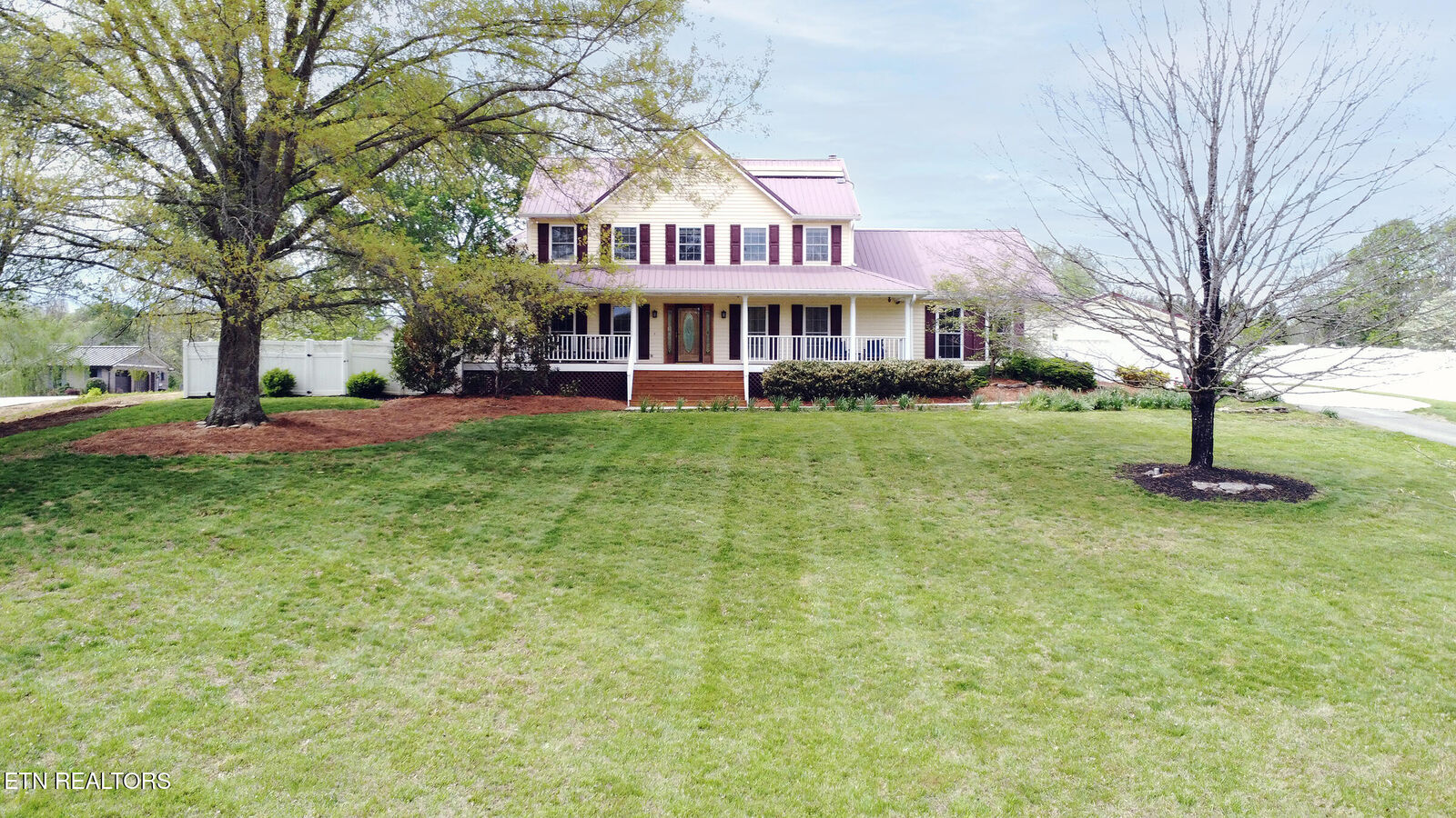 Property Photo: 7835 Boruff Rd TN 37721