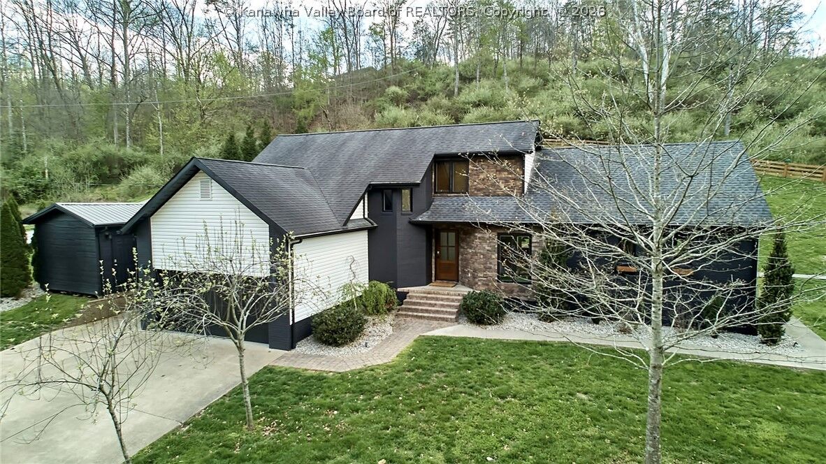 Property Photo: 1913 Rocky Step Road WV 25560