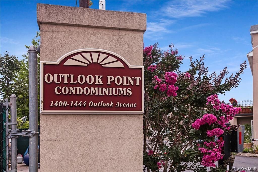 Property Photo: 1434 Outlook Avenue 3 NY 10465