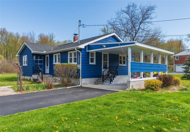 Property Photo:  129 Mill Street  NY 12589 