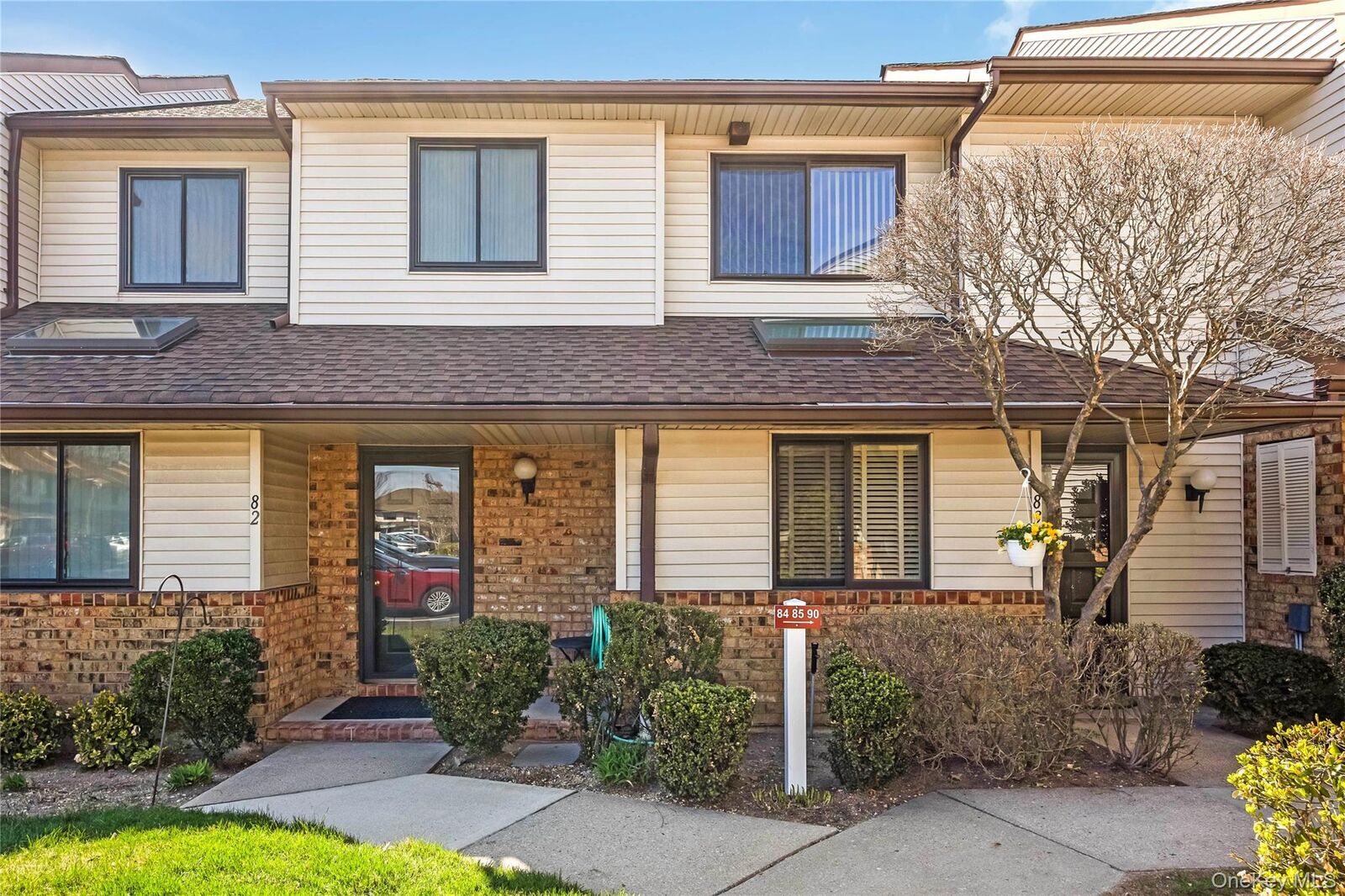 Property Photo: 82 Cottonwood Ct. 82 NY 11793