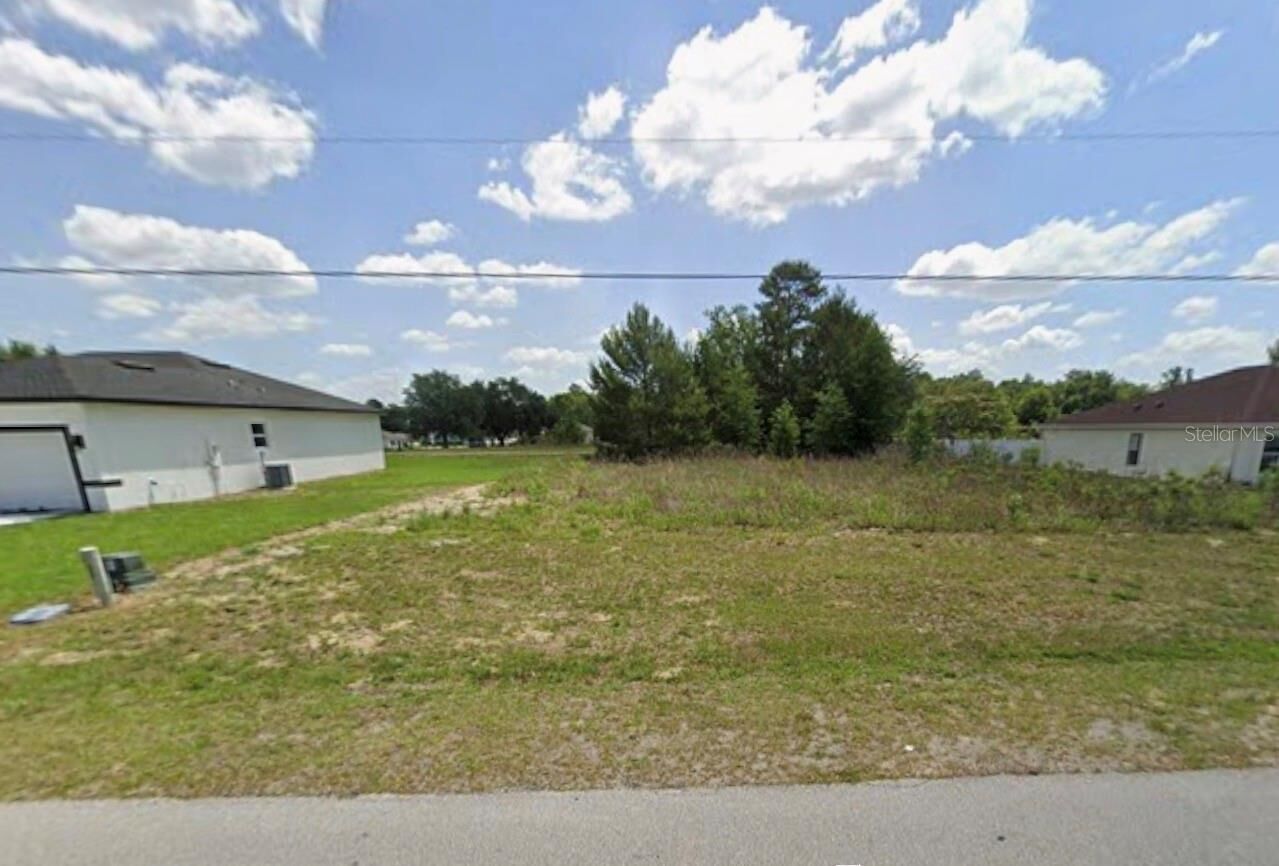 Property Photo:  0 SW 134th Loop  FL 34473 