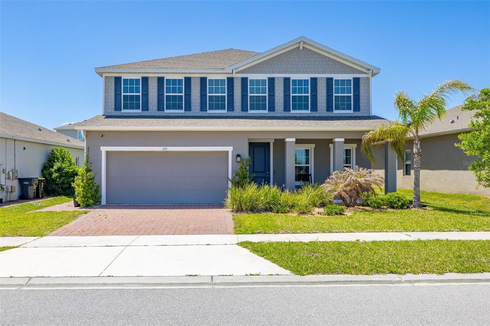 Property Photo: 636 Bloom Terrace FL 33837