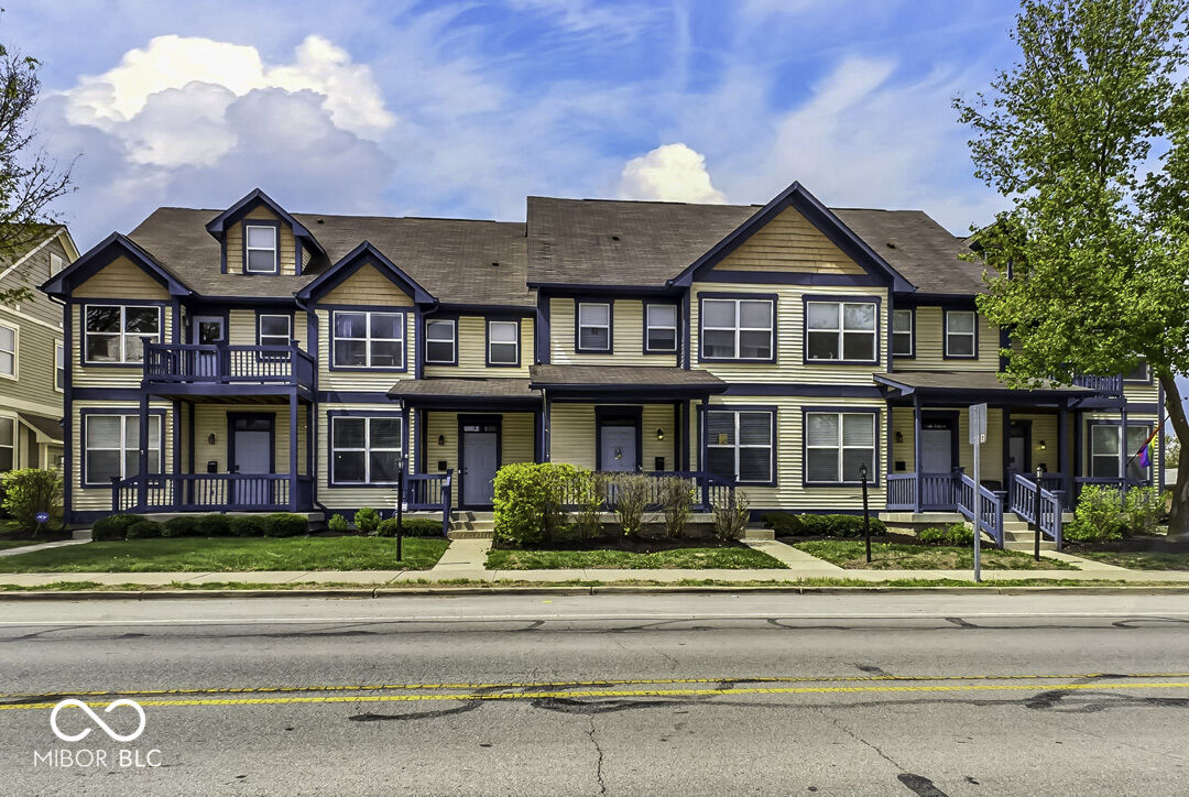 Property Photo:  2258 Central Avenue D  IN 46205 