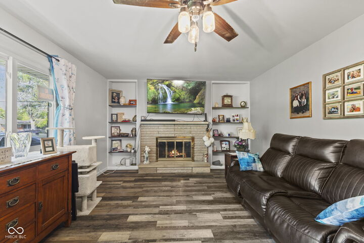 Property Photo:  2195 Brewer Drive  IN 46227 