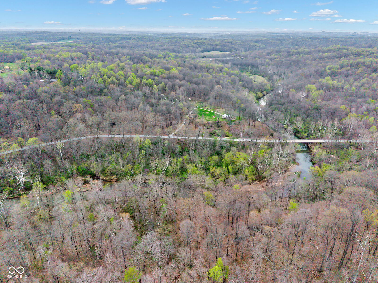 Property Photo:  4103 W County Road 1100 S  IN 46171 