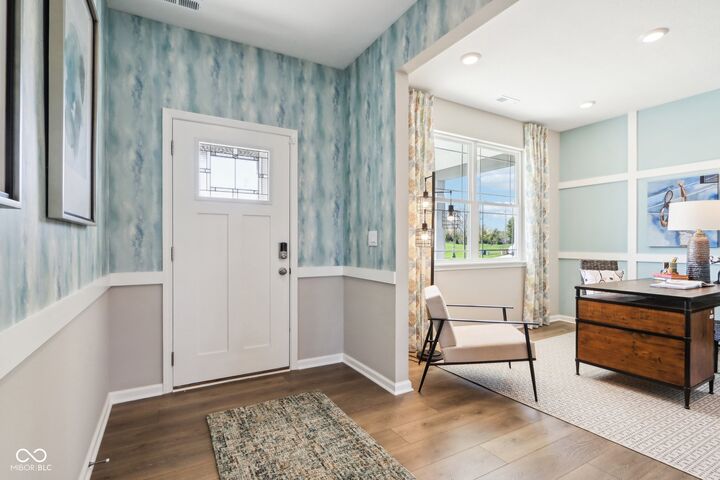 Property Photo: 9207 Fitzgerald Drive IN 46239