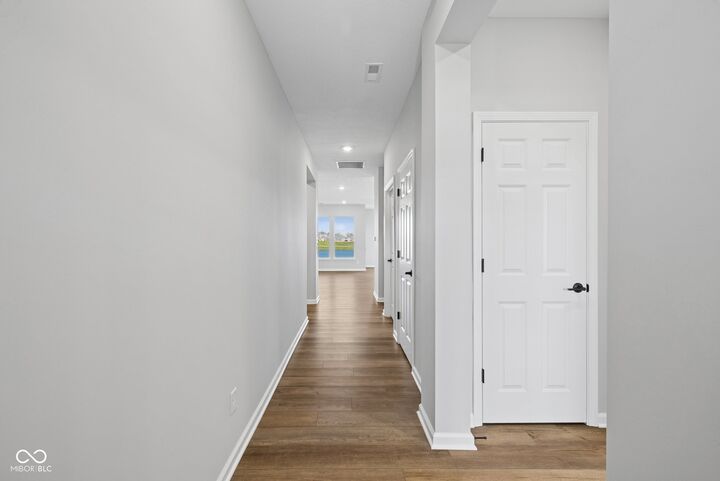 Property Photo: 3366 Wrangler Drive IN 46106