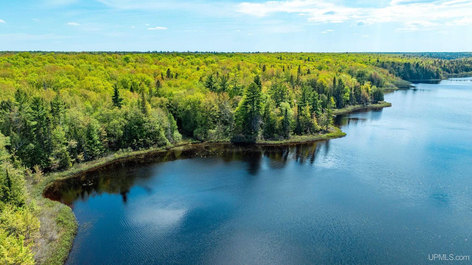 Property Photo: Tbd Lot 23 Keweenaw Pass MI 49945