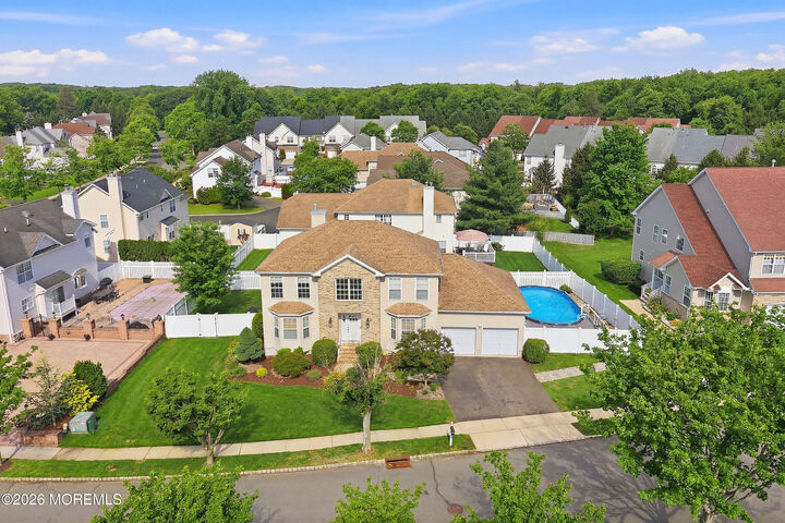 Property Photo:  3 Jeremy Way  NJ 08857 