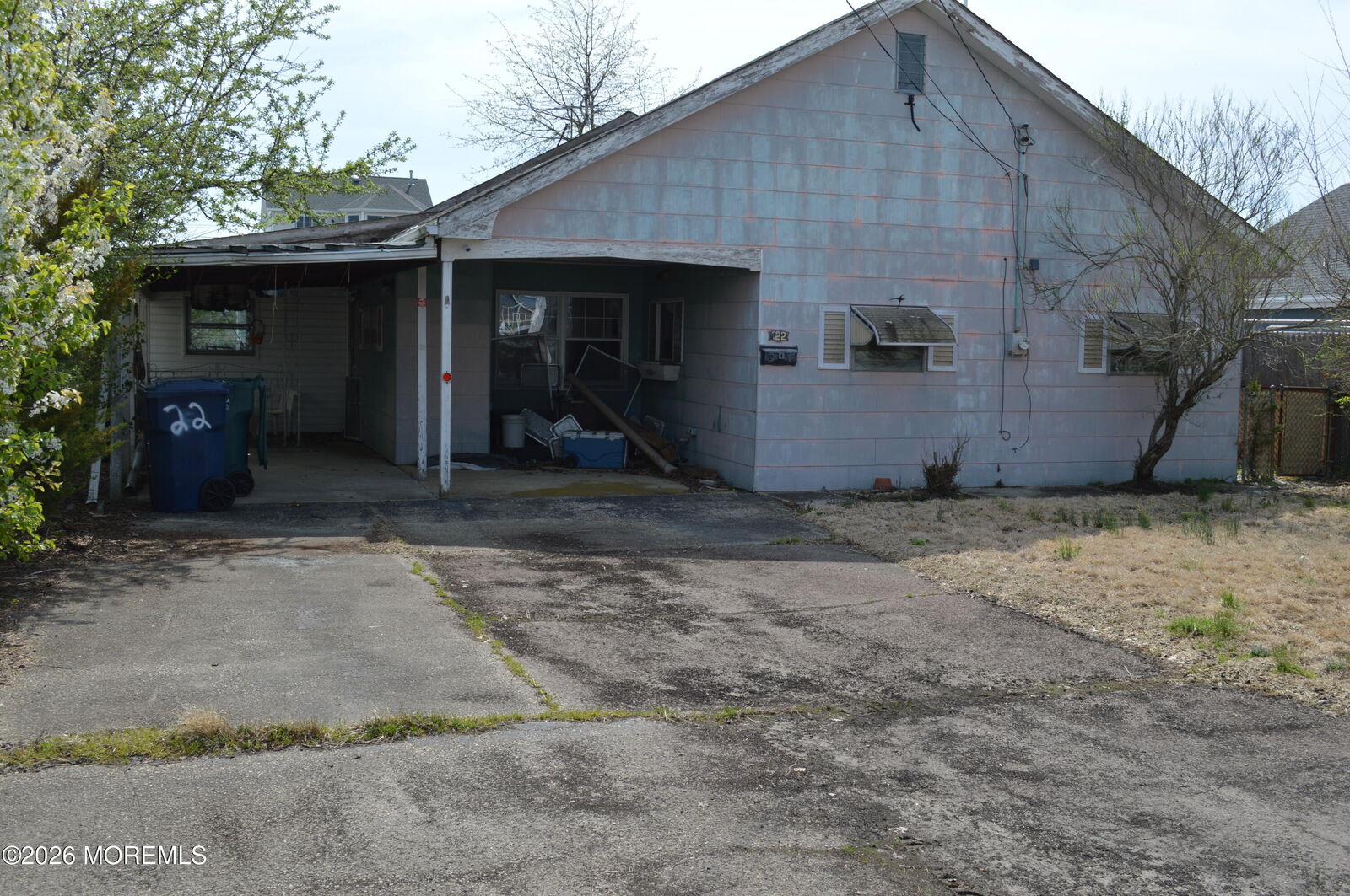 Property Photo:  22 N Captains Drive  NJ 08087 