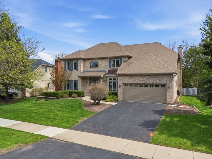 Property Photo:  2316 Beauport Drive  IL 60564 