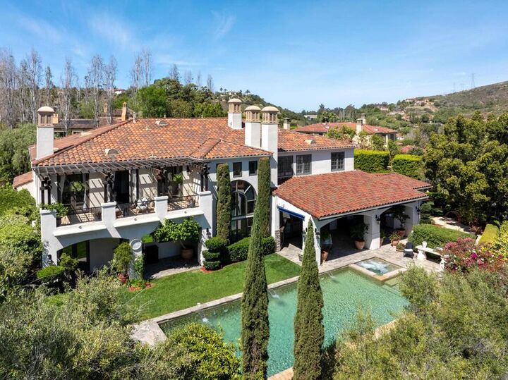 Property Photo: 7891 Camino De La Dora CA 92067