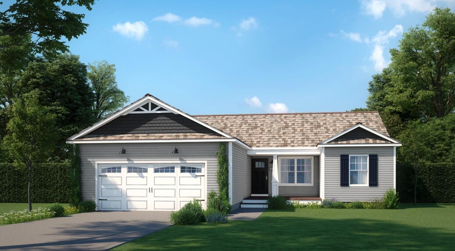 Property Photo:  Lot 16 Rolling Woods Lane  ME 04090 