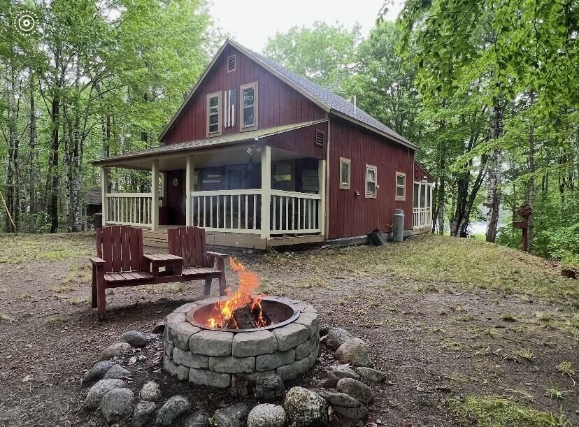 Property Photo:  2 S Union River Road  ME 04605 