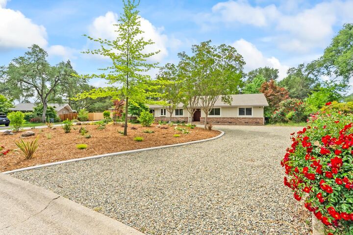 Property Photo: 8445 Royall Oaks Drive CA 95746