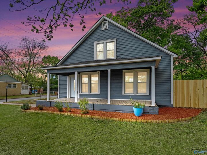 Property Photo: 201 Day Street SW AL 35640