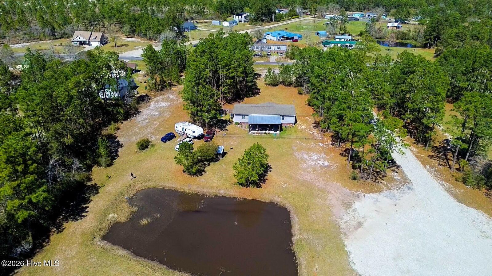 Property Photo:  1435 Green Hill Road NE  NC 28451 