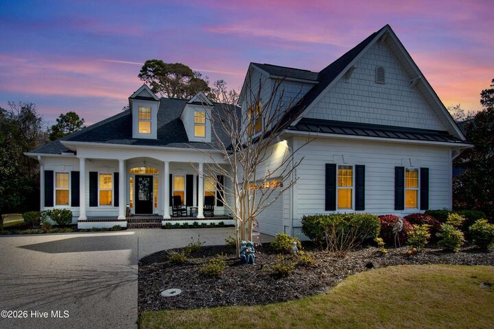 Property Photo:  3886 Big Magnolia Way  NC 28461 