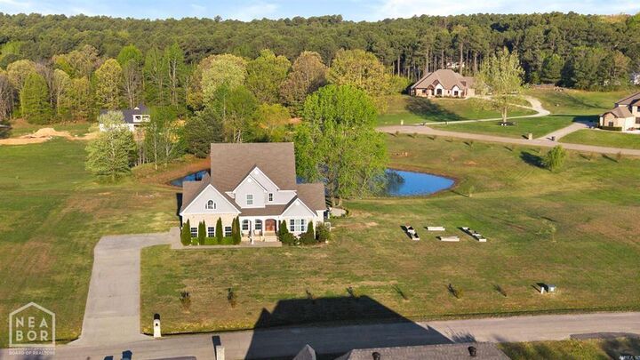 Property Photo:  190 County Road 7802  AR 72401 