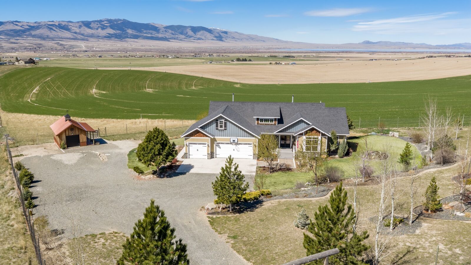 Property Photo:  314 Sand Hill Lane  MT 59644 