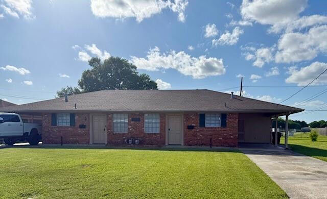 Property Photo:  405 Omega Street B  LA 70037 