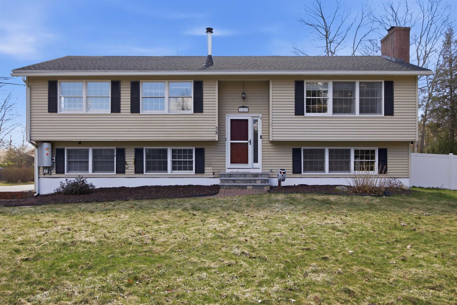 Property Photo:  38 Vernon Avenue  NH 03867 