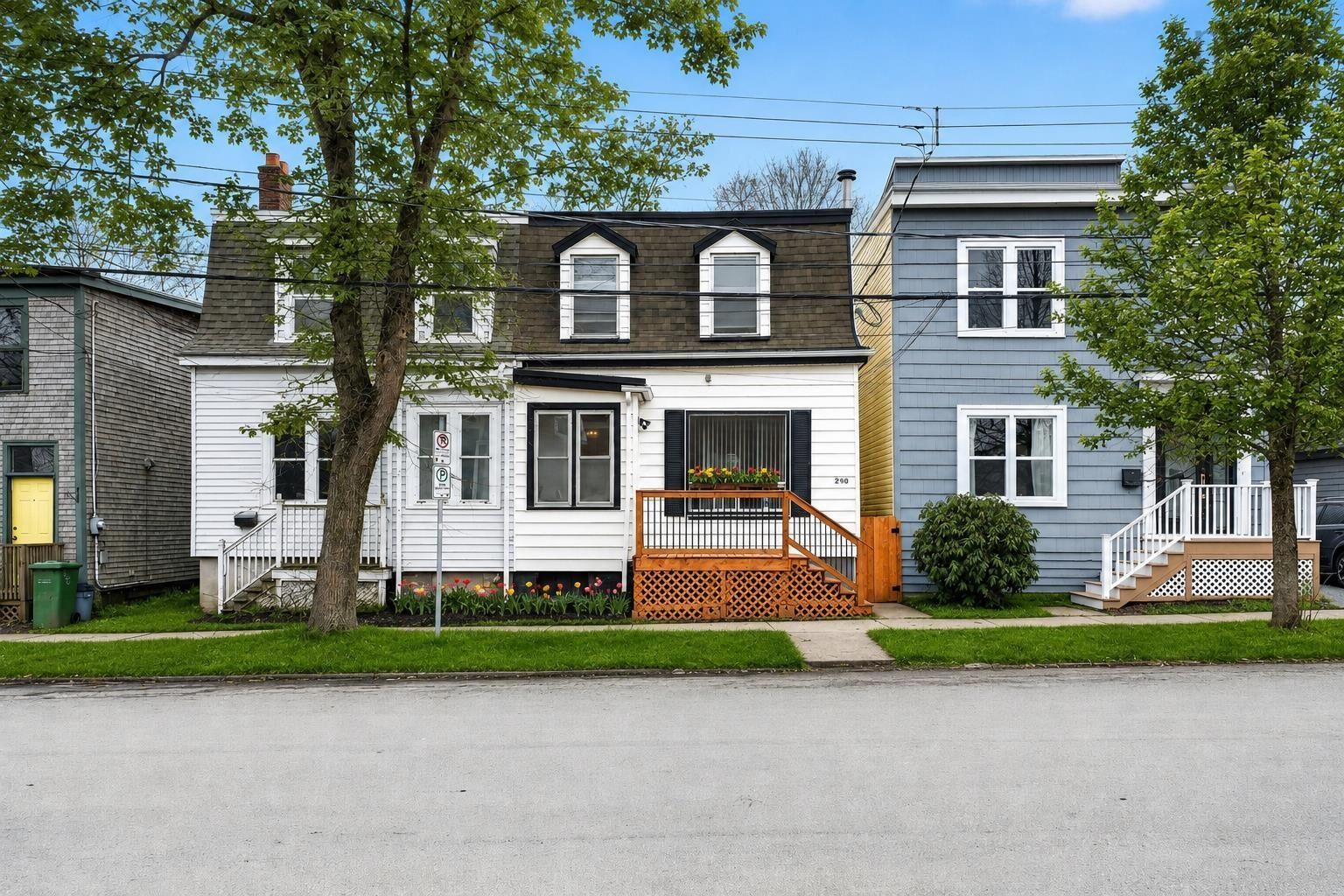 Property Photo: 2490 John Street NS B3K 4K7