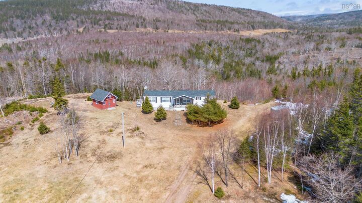 Property Photo: 258 Broad Cove Marsh Road NS B0E 1N0