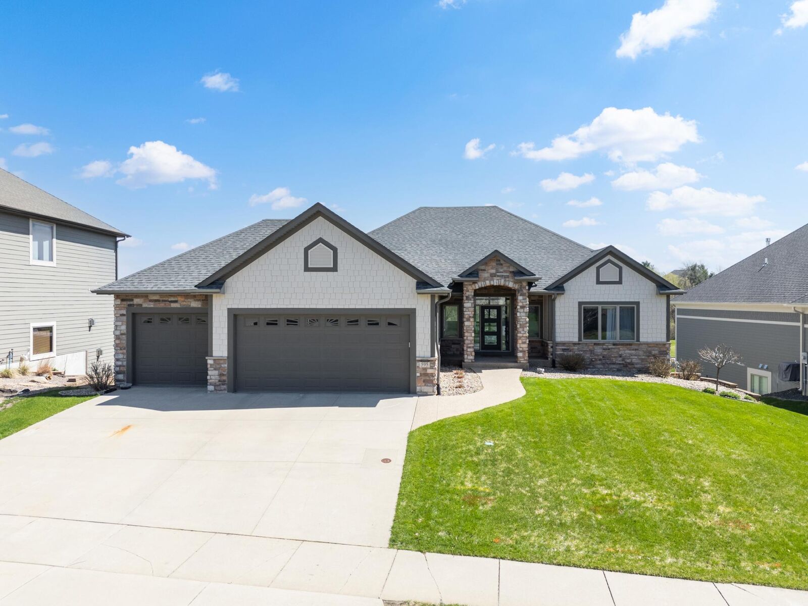 Property Photo: 595 Somerby Parkway NE MN 55920