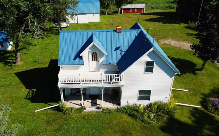 Property Photo:  4199 Andes Road SW  MN 56343 