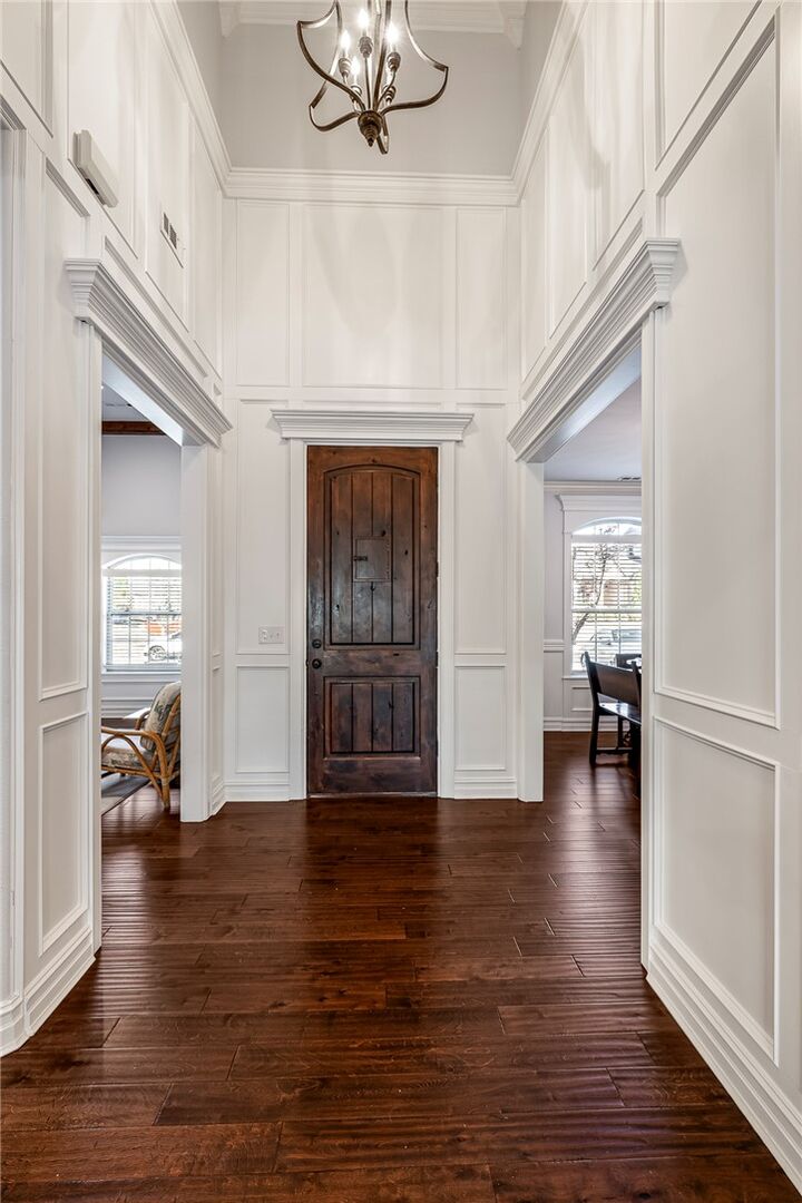 Property Photo: 1111 NE Saint Ives Road AR 72712
