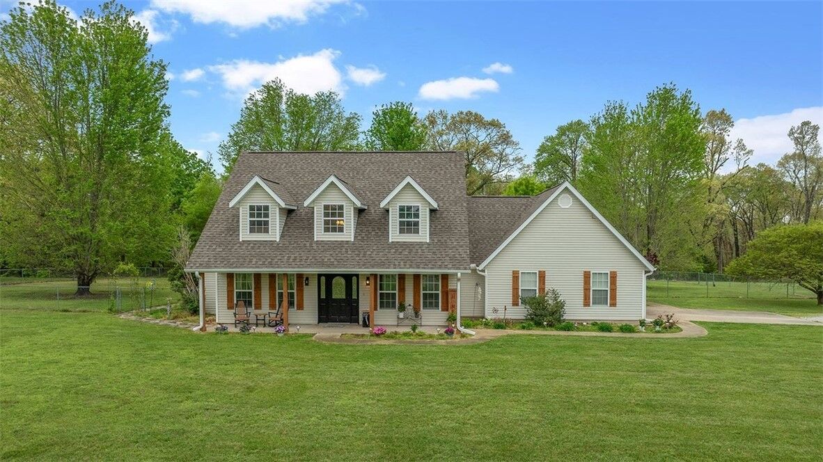 Property Photo:  15150 Wild Honey Lane  AR 72732 