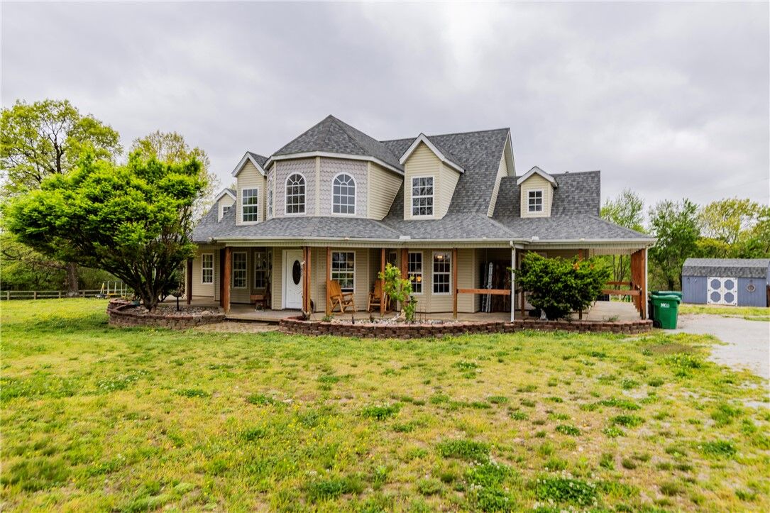 Property Photo: 12978 Huber Road AR 72713