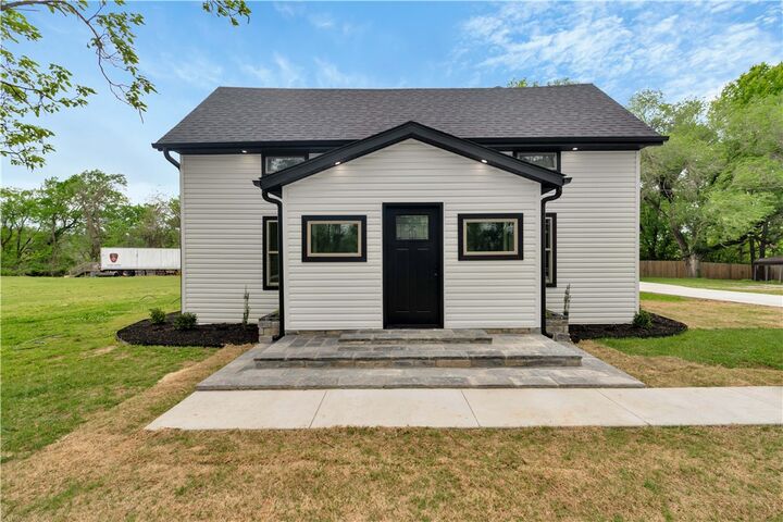 Property Photo:  5808 S Cardwell Road  AR 72704 