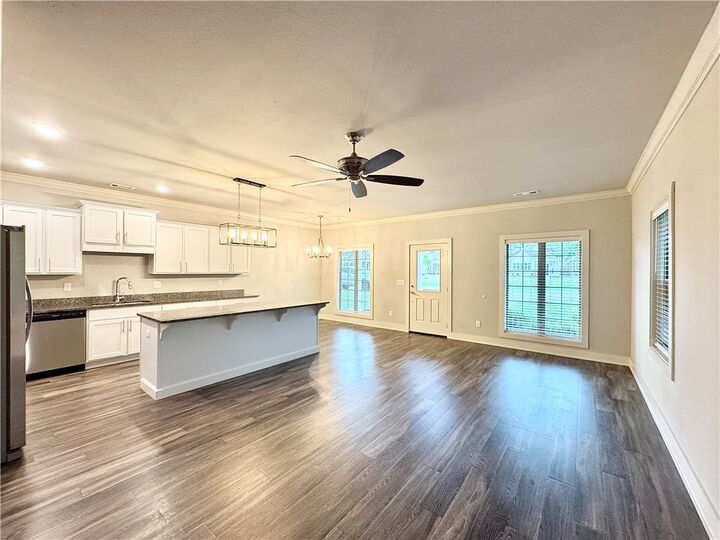 Property Photo:  823 NE Heights Lane  AR 72712 