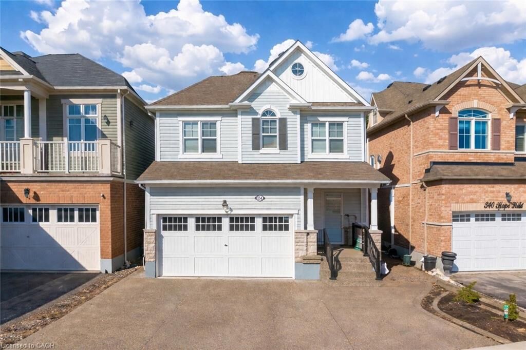 Property Photo:  334 Apple Hill Crescent  ON N2R 0E5 